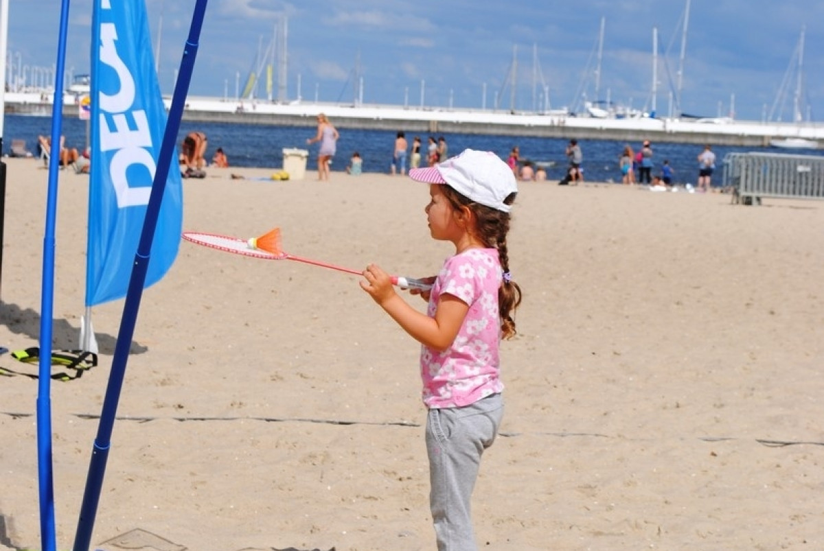 Sopot Beach Rugby - 05.08.2018r.