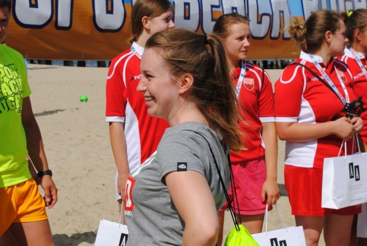 Sopot Beach Rugby - 05.08.2018r.