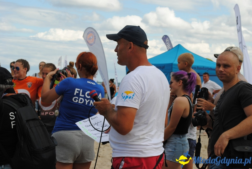 Sopot Beach Rugby - 05.08.2018r.