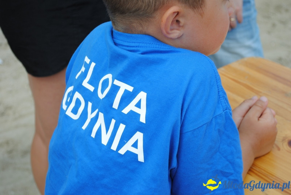 Sopot Beach Rugby - 05.08.2018r.