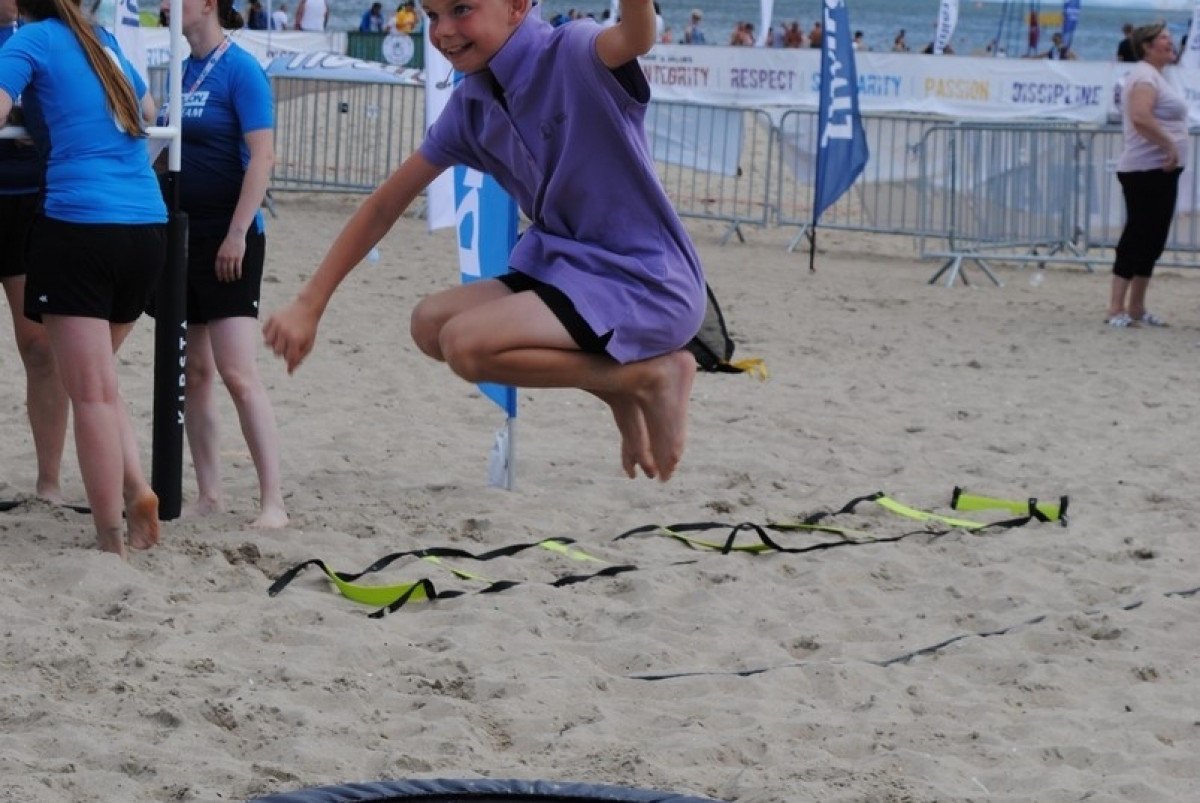 Sopot Beach Rugby - 05.08.2018r.