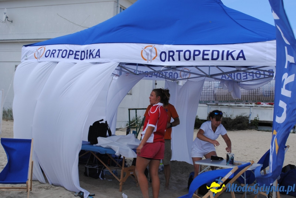 Sopot Beach Rugby - 05.08.2018r.
