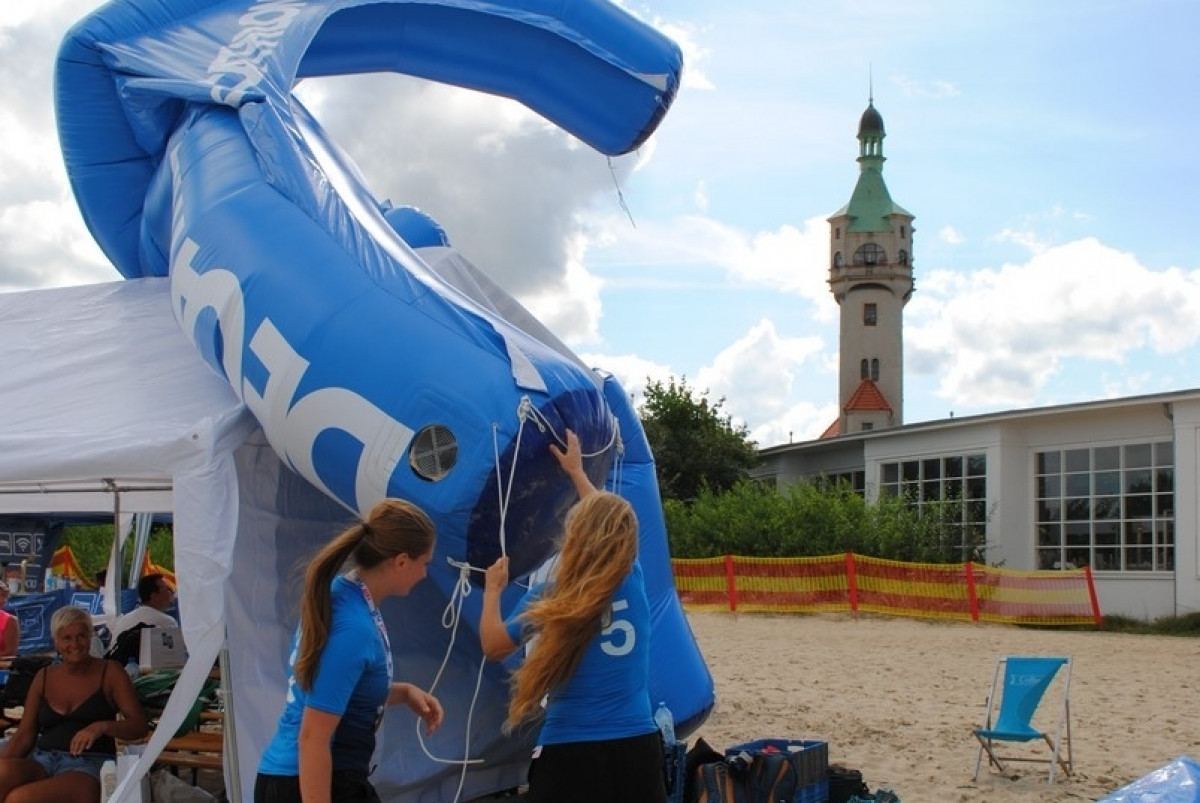 Sopot Beach Rugby - 05.08.2018r.