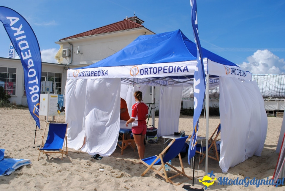 Sopot Beach Rugby - 05.08.2018r.