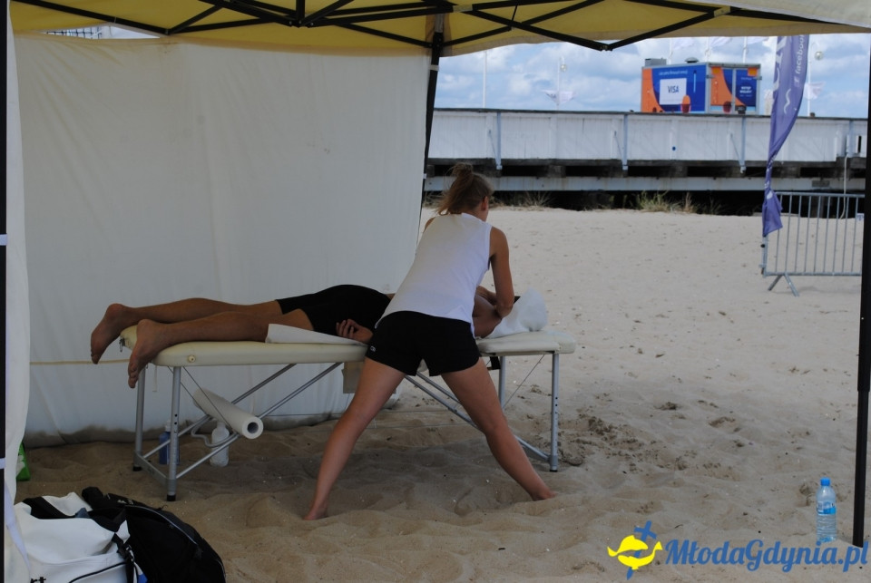 Sopot Beach Rugby - 05.08.2018r.