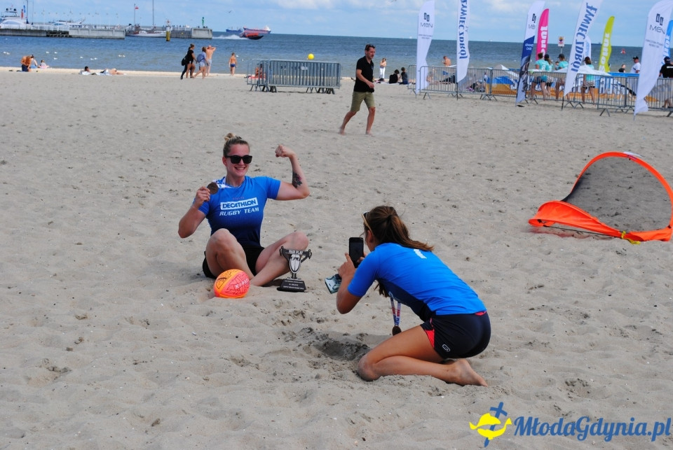 Sopot Beach Rugby - 05.08.2018r.