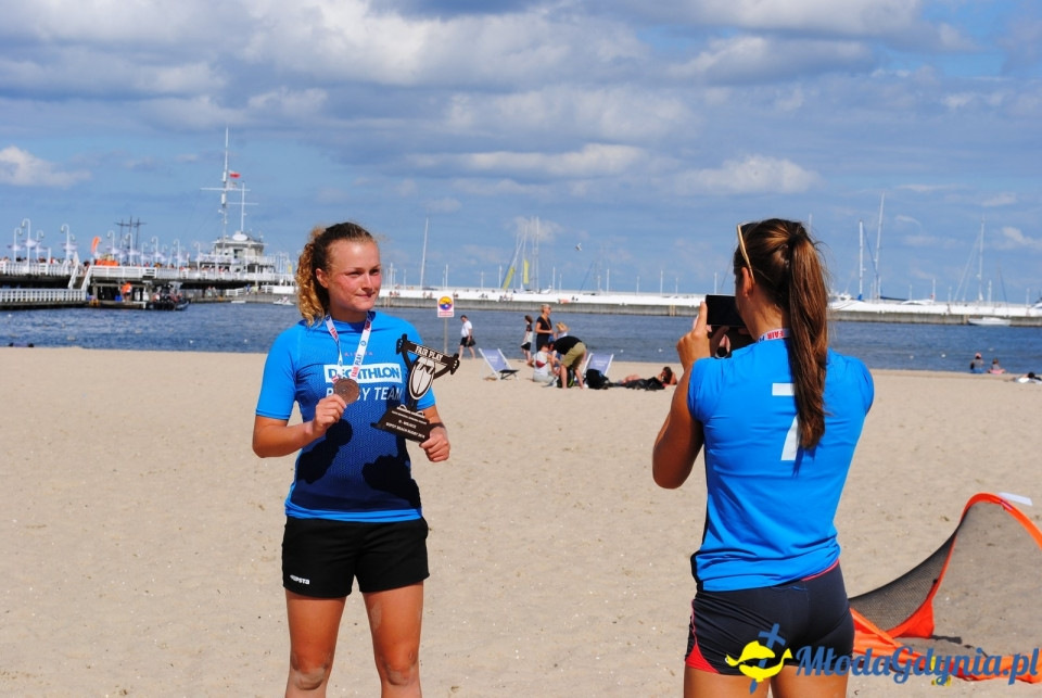 Sopot Beach Rugby - 05.08.2018r.