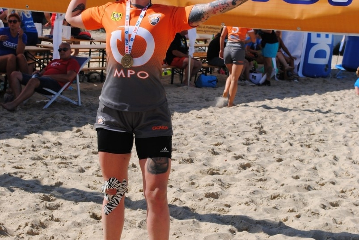 Sopot Beach Rugby - 05.08.2018r.