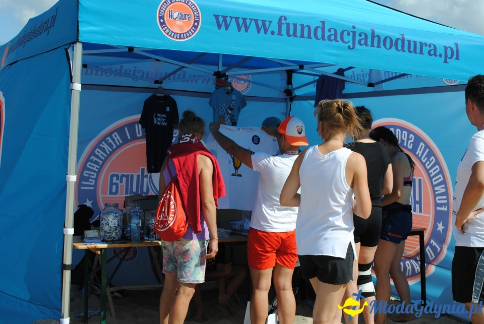 Sopot Beach Rugby - 05.08.2018r.