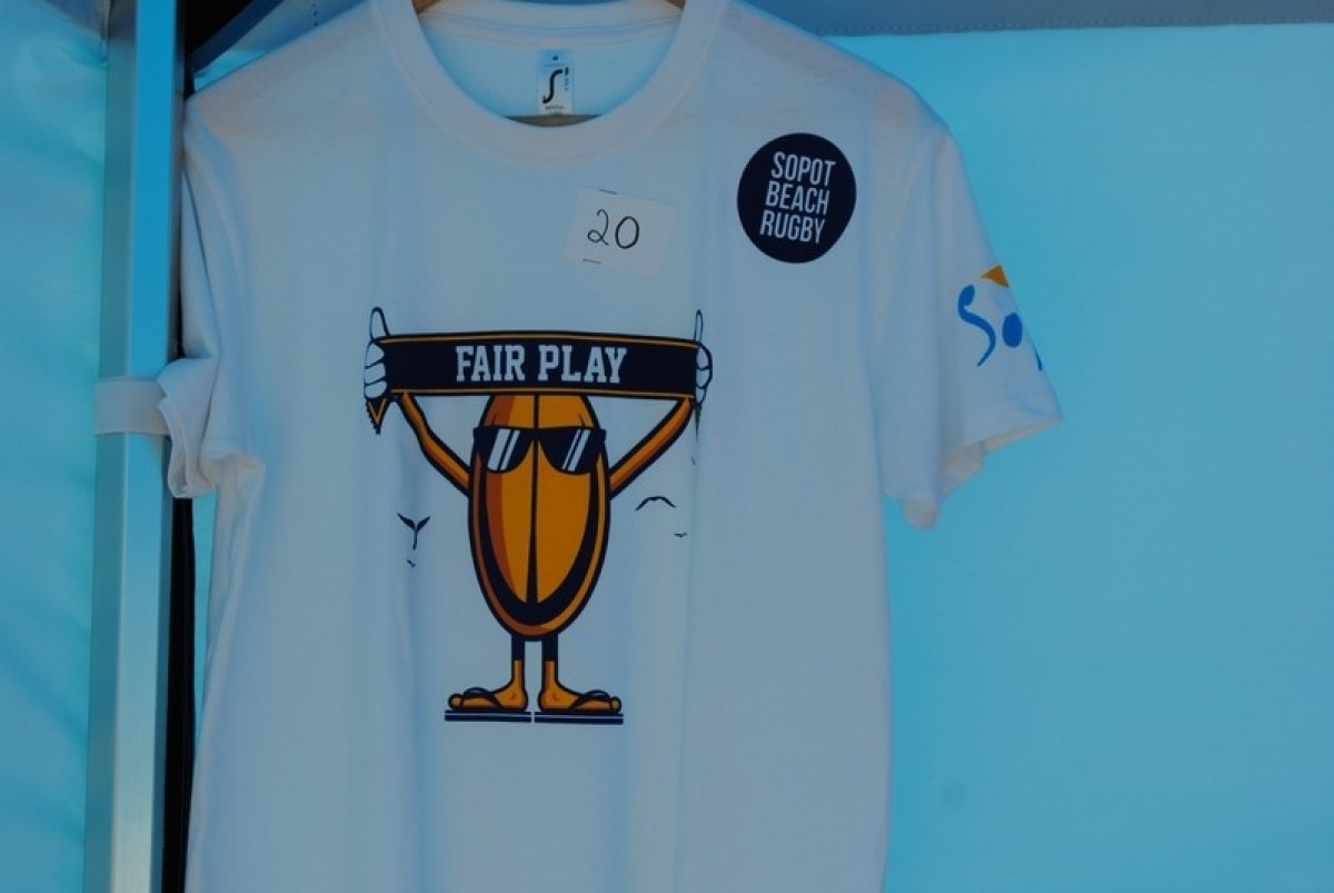 Sopot Beach Rugby - 05.08.2018r.