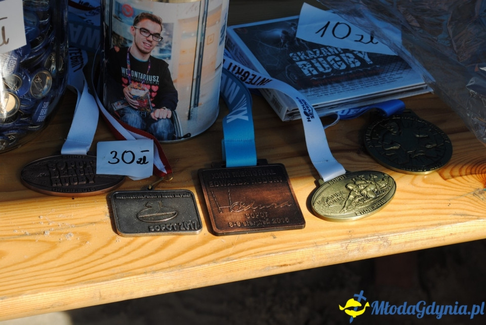 Sopot Beach Rugby - 05.08.2018r.