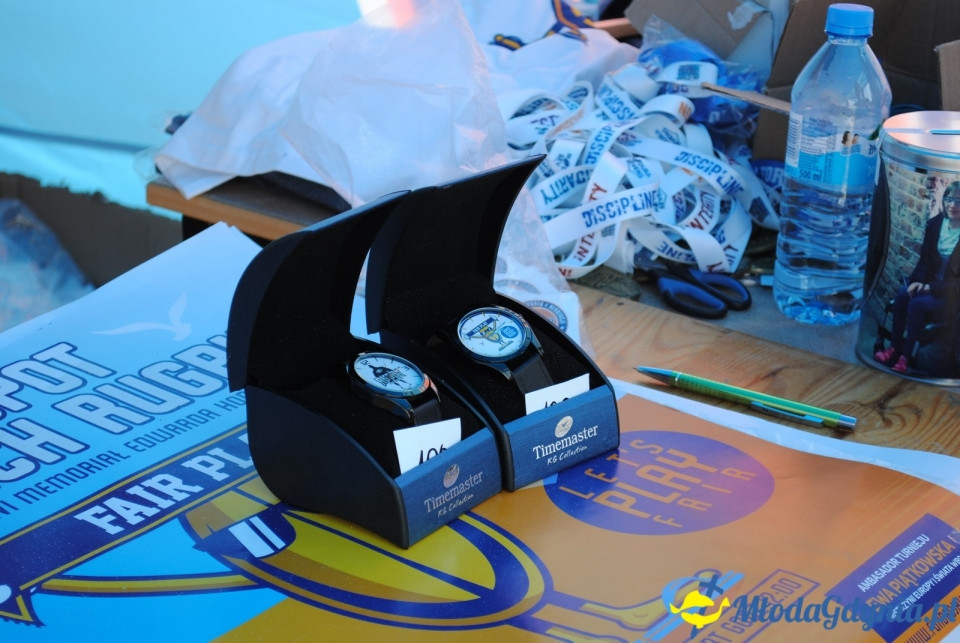 Sopot Beach Rugby - 05.08.2018r.