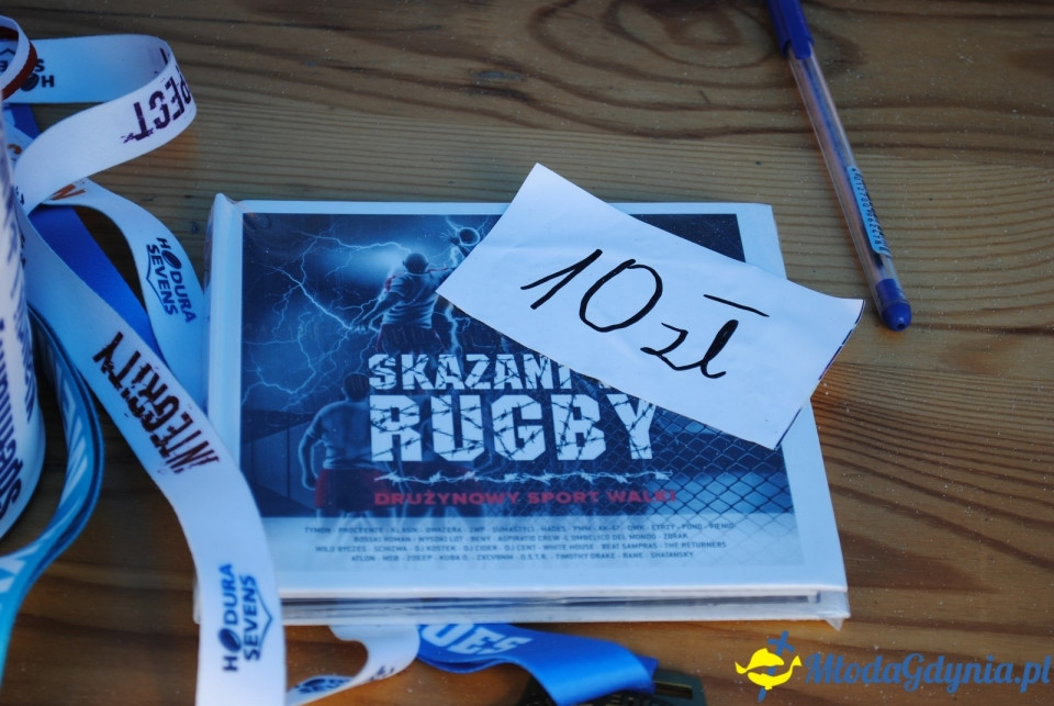 Sopot Beach Rugby - 05.08.2018r.