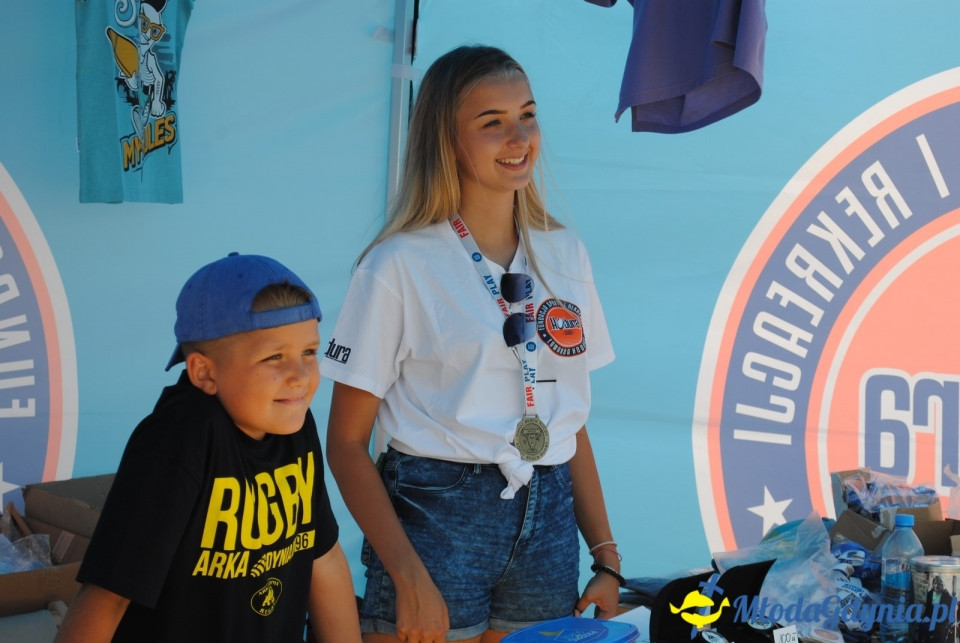Sopot Beach Rugby - 05.08.2018r.