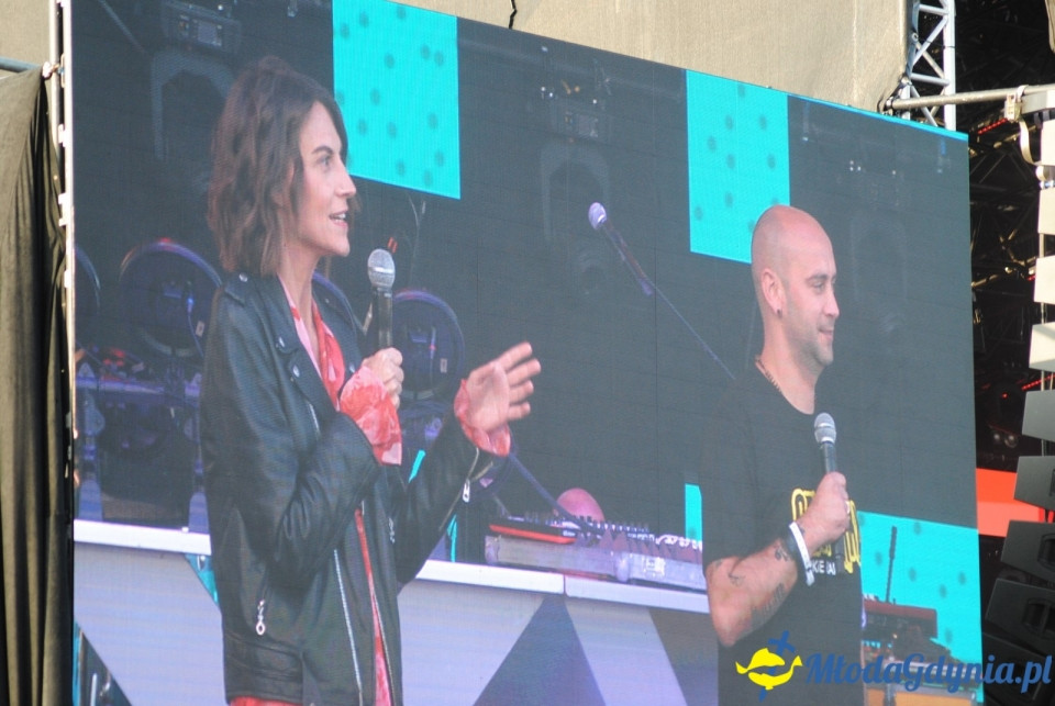 Lato z Radiem Festiwal 2018 - 26.08.2018r.