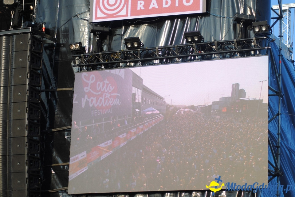 Lato z Radiem Festiwal 2018 - 26.08.2018r.