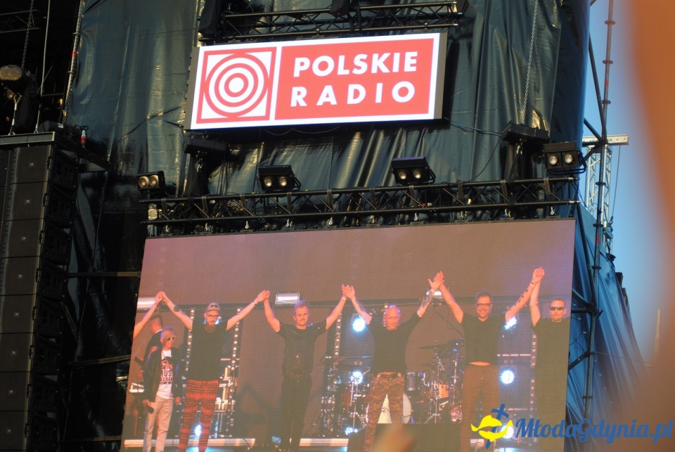 Lato z Radiem Festiwal 2018 - 26.08.2018r.