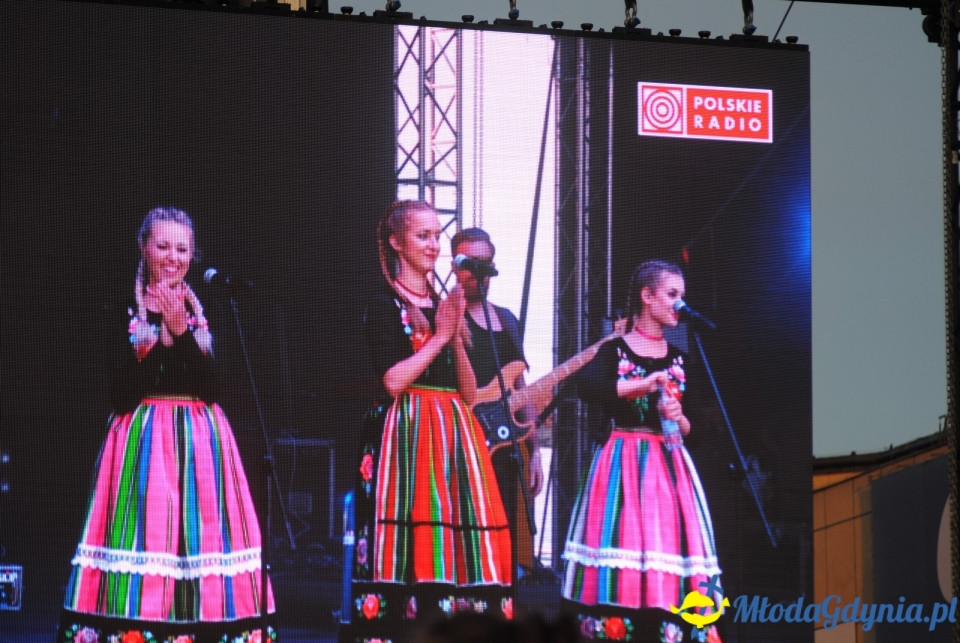 Lato z Radiem Festiwal 2018 - 26.08.2018r.