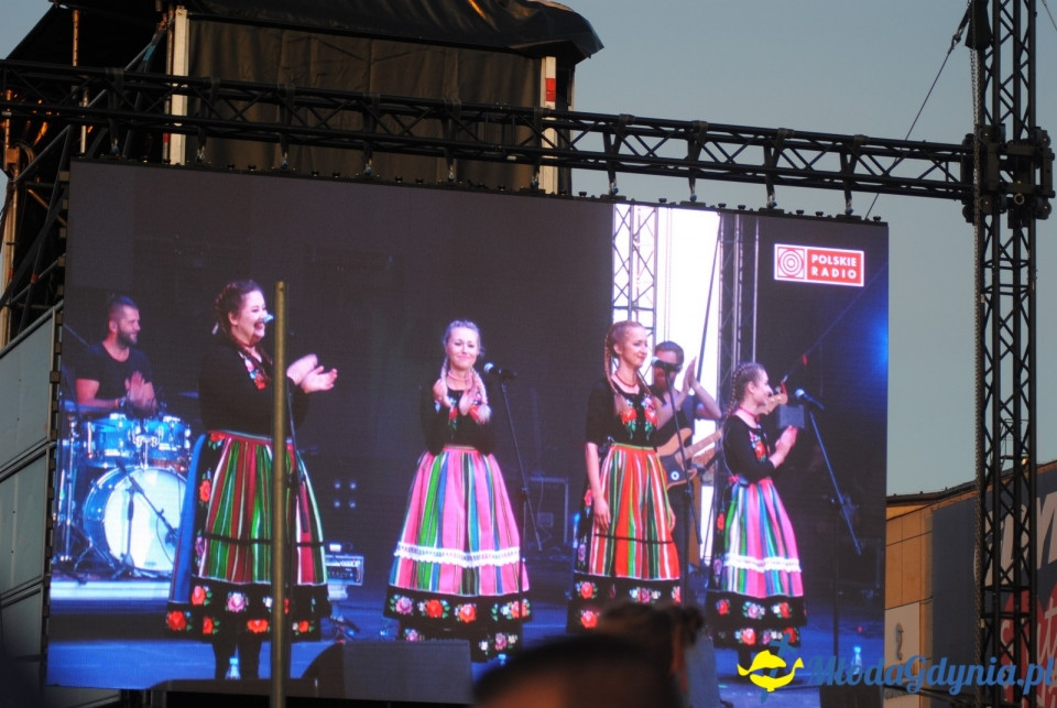 Lato z Radiem Festiwal 2018 - 26.08.2018r.