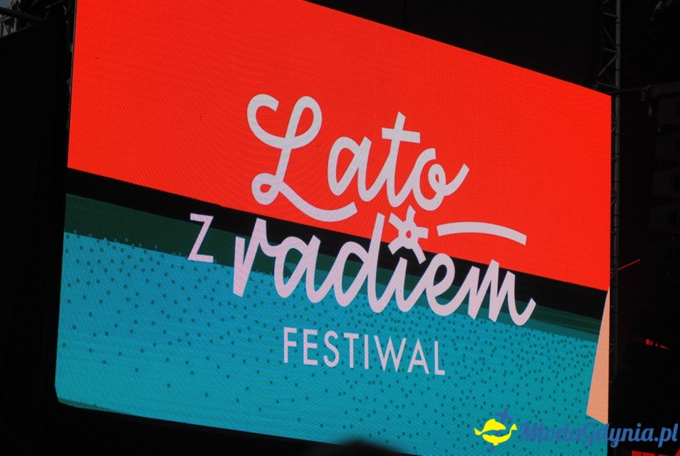 Lato z Radiem Festiwal 2018 - 26.08.2018r.