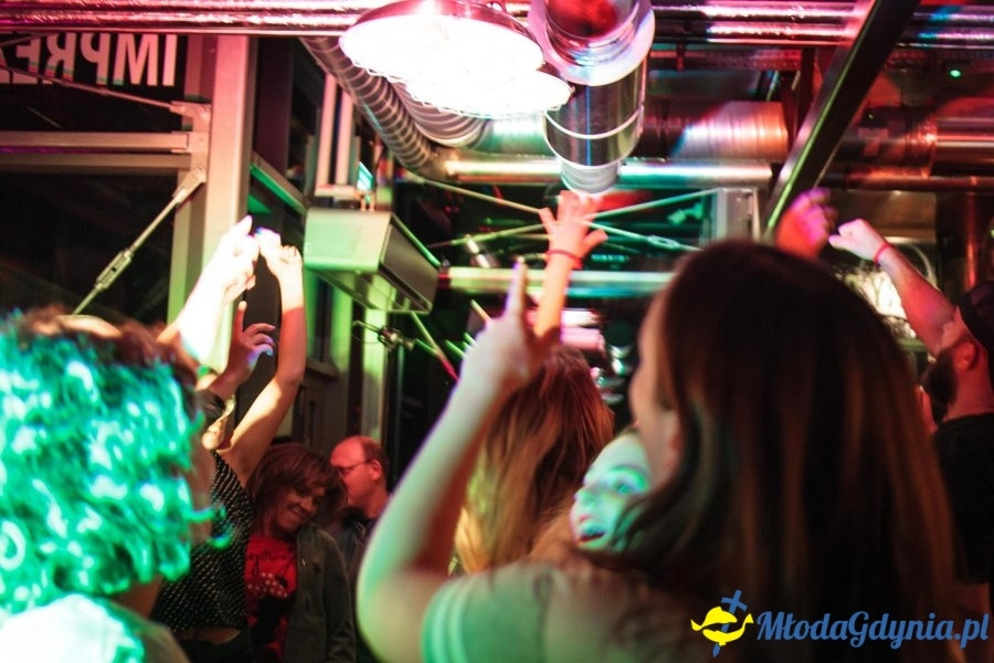 Trójka i Marek  Niedźwiecki w Gdyni