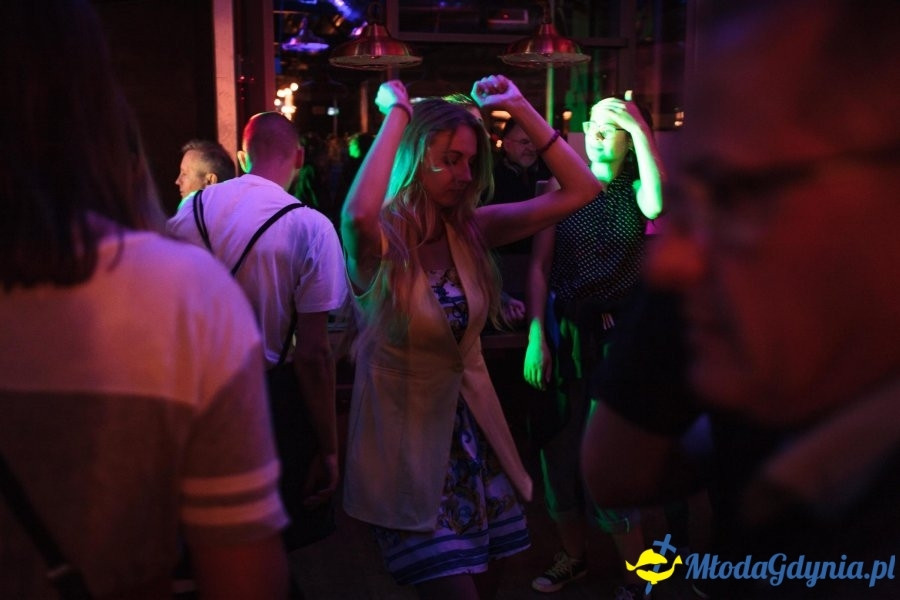 Trójka i Marek  Niedźwiecki w Gdyni