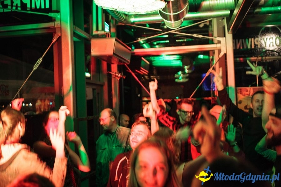 Trójka i Marek  Niedźwiecki w Gdyni