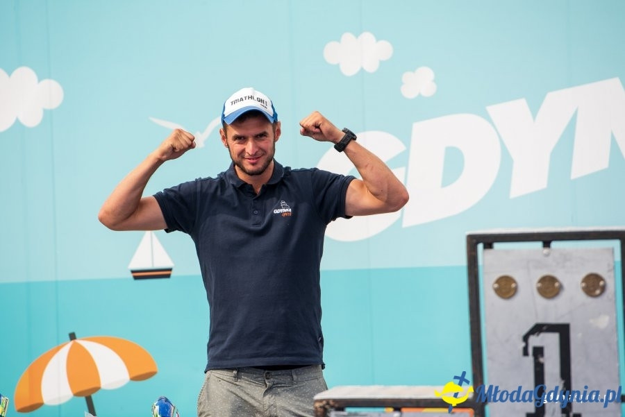 Pożegnanie wakacji  2018 na plaży