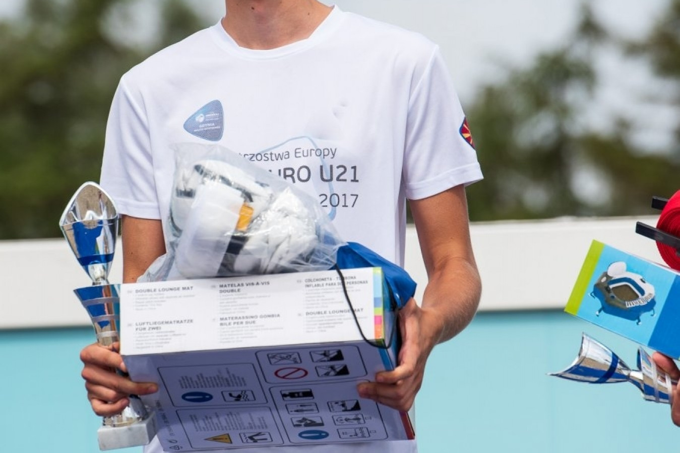 Pożegnanie wakacji  2018 na plaży