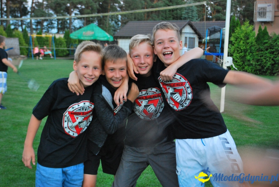 Klub Sportowy Gokken - Wdzydze 2018 (I)