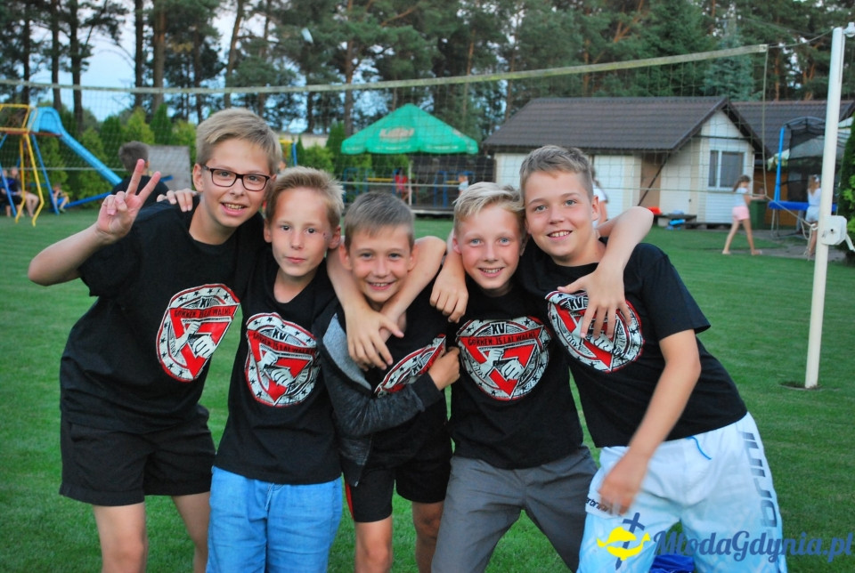 Klub Sportowy Gokken - Wdzydze 2018 (I)