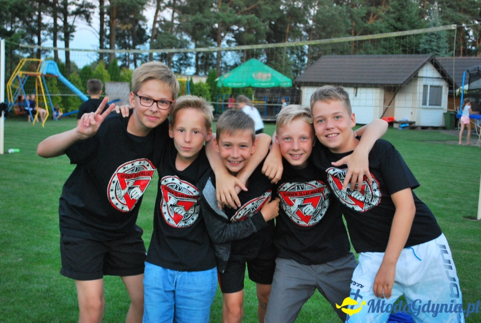 Klub Sportowy Gokken - Wdzydze 2018 (I)