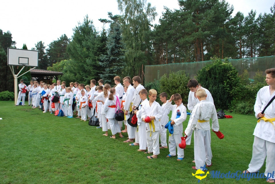 Klub Sportowy Gokken - Wdzydze 2018 (I)