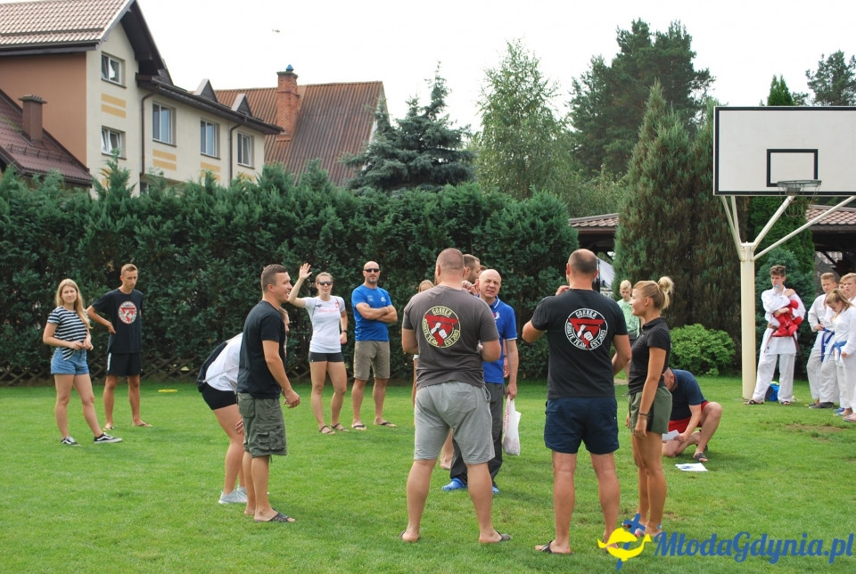 Klub Sportowy Gokken - Wdzydze 2018 (I)