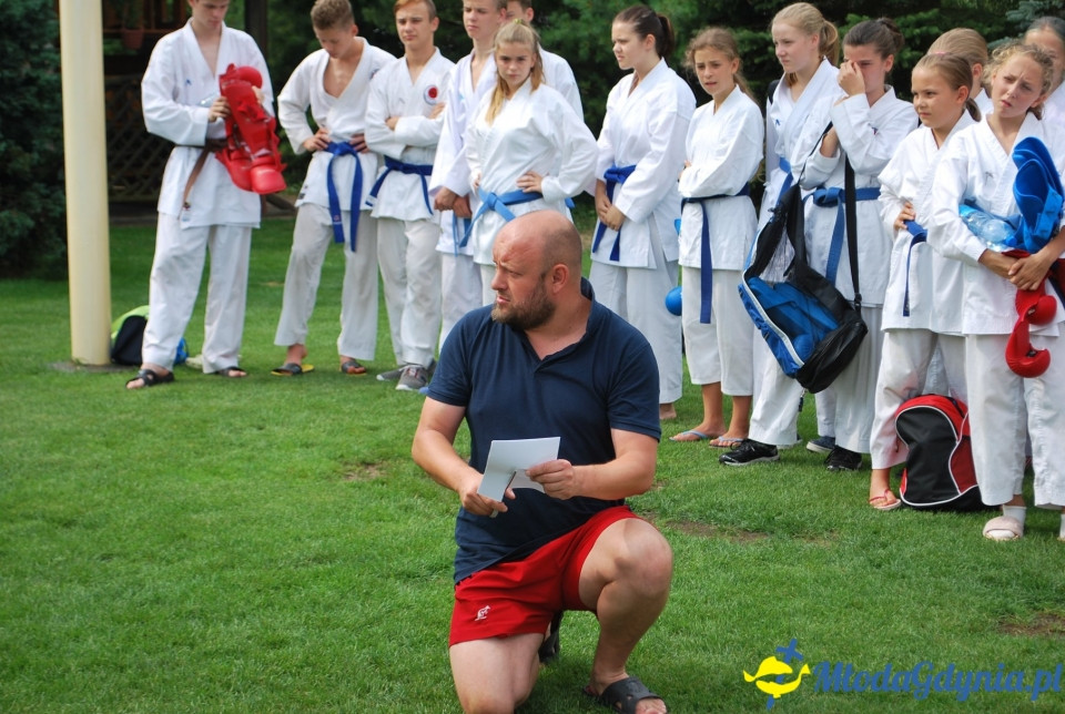 Klub Sportowy Gokken - Wdzydze 2018 (I)