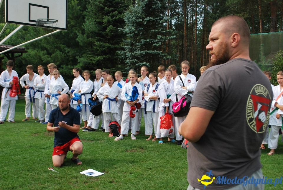 Klub Sportowy Gokken - Wdzydze 2018 (I)