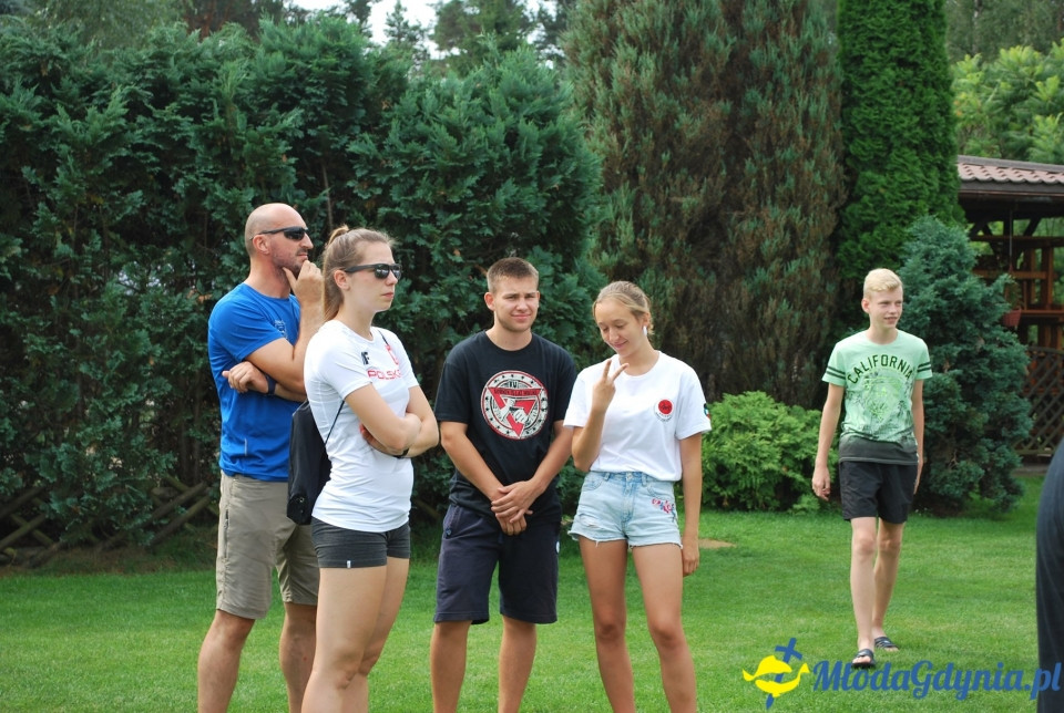 Klub Sportowy Gokken - Wdzydze 2018 (I)