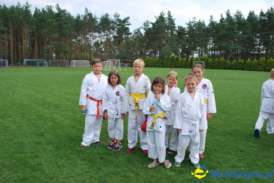 Klub Sportowy Gokken - Wdzydze 2018 (I)