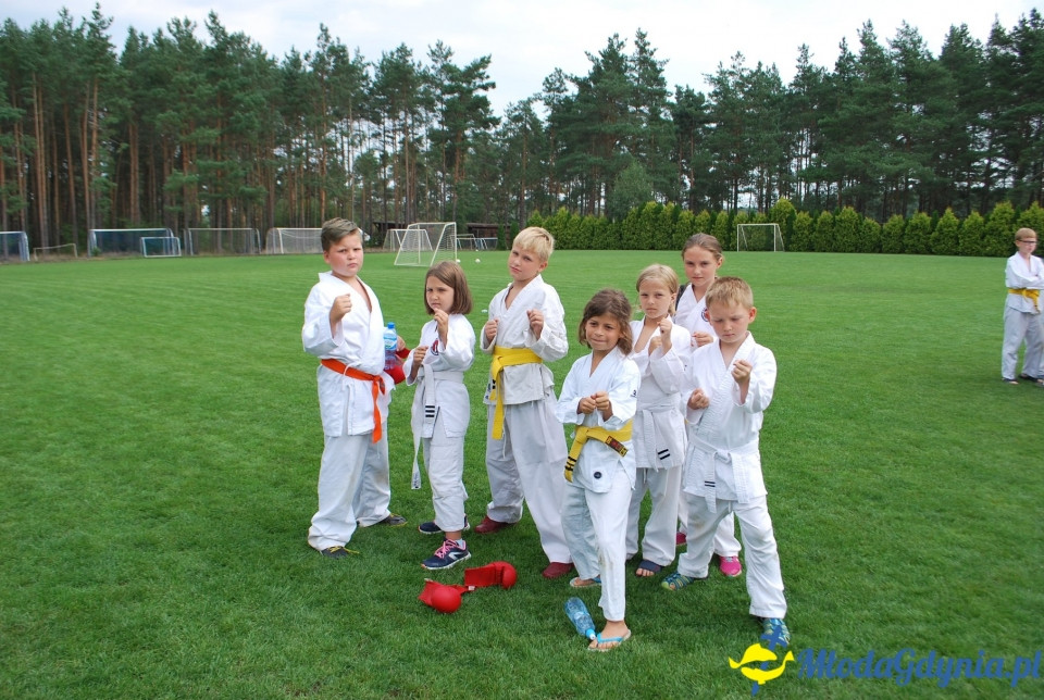 Klub Sportowy Gokken - Wdzydze 2018 (I)