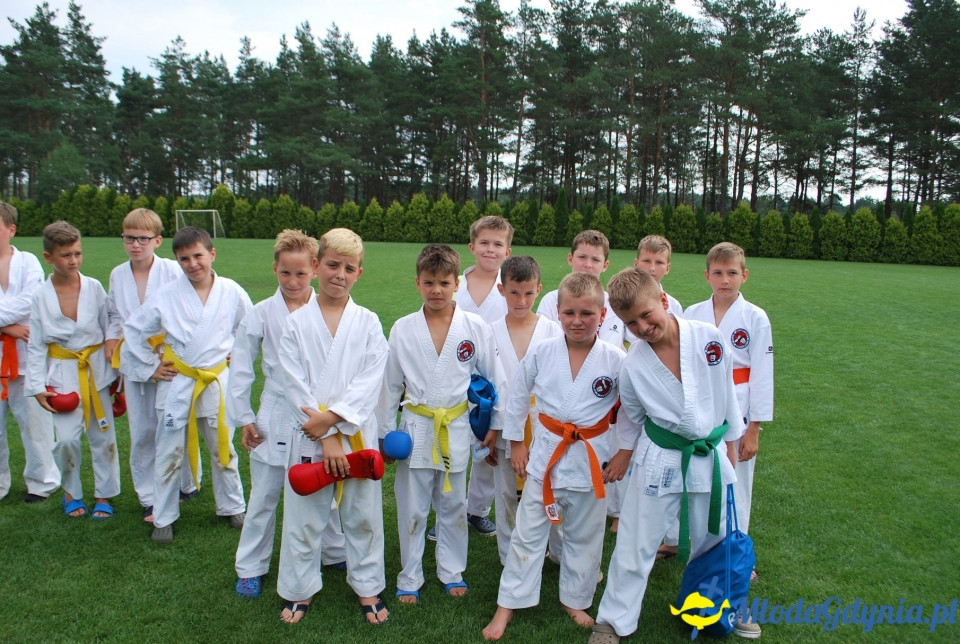 Klub Sportowy Gokken - Wdzydze 2018 (I)