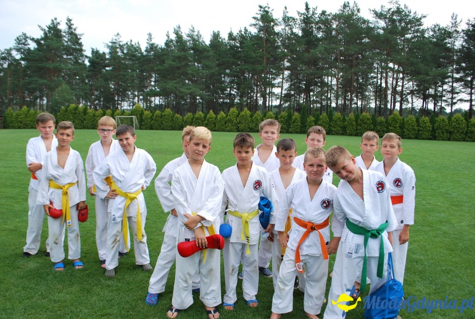 Klub Sportowy Gokken - Wdzydze 2018 (I)