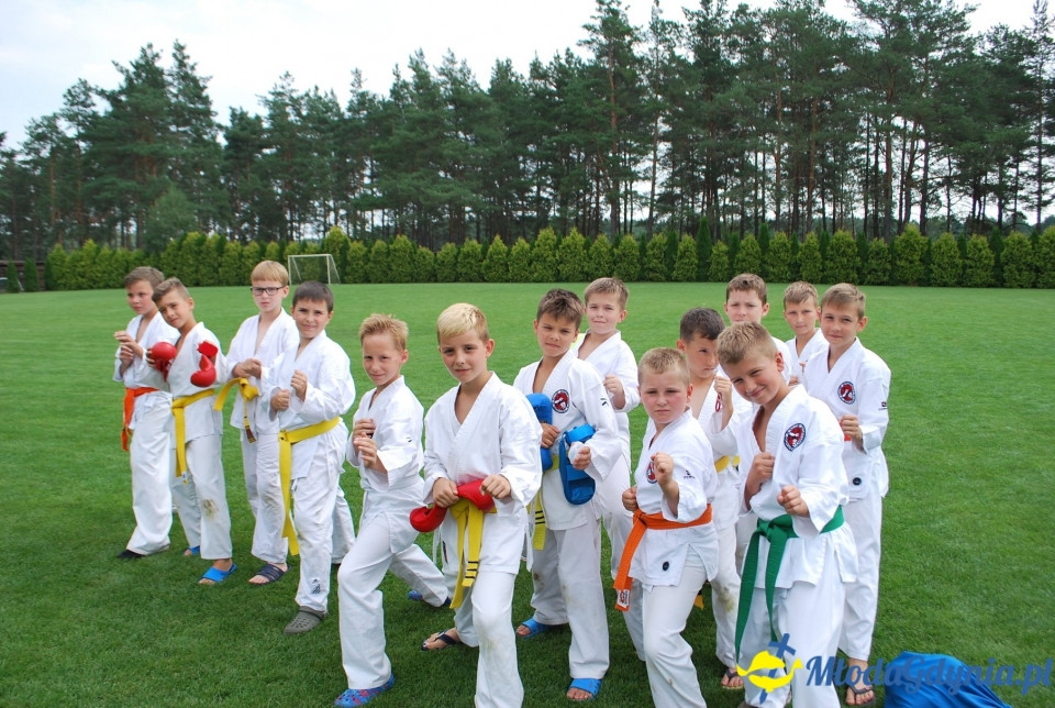 Klub Sportowy Gokken - Wdzydze 2018 (I)