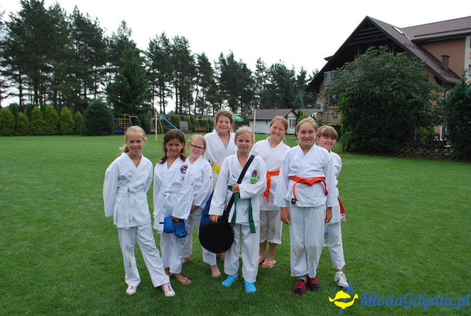 Klub Sportowy Gokken - Wdzydze 2018 (I)