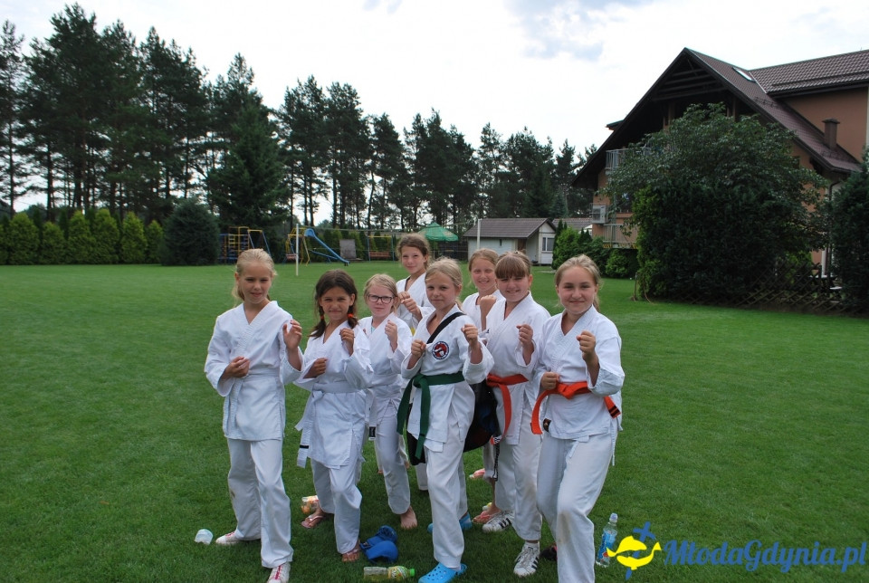 Klub Sportowy Gokken - Wdzydze 2018 (I)