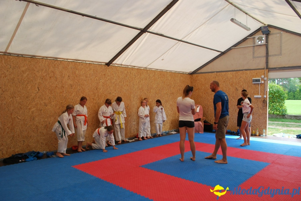 Klub Sportowy Gokken - Wdzydze 2018 (I)