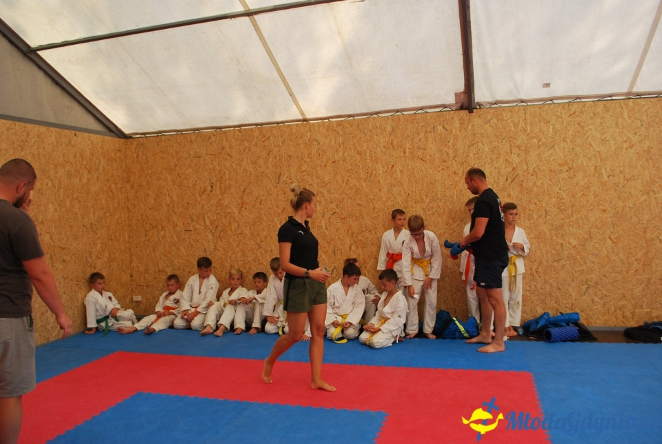 Klub Sportowy Gokken - Wdzydze 2018 (I)