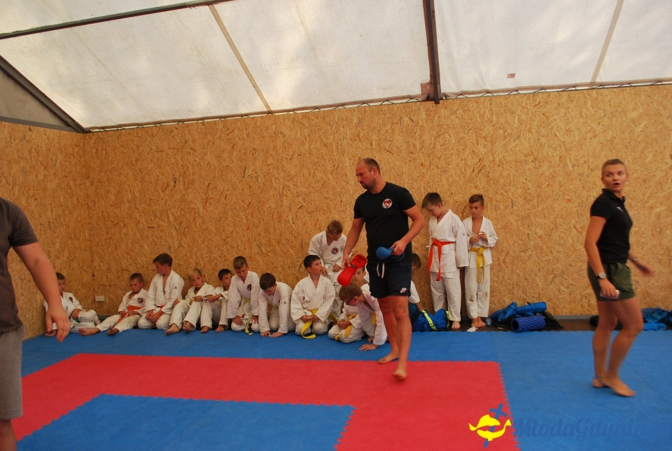 Klub Sportowy Gokken - Wdzydze 2018 (I)