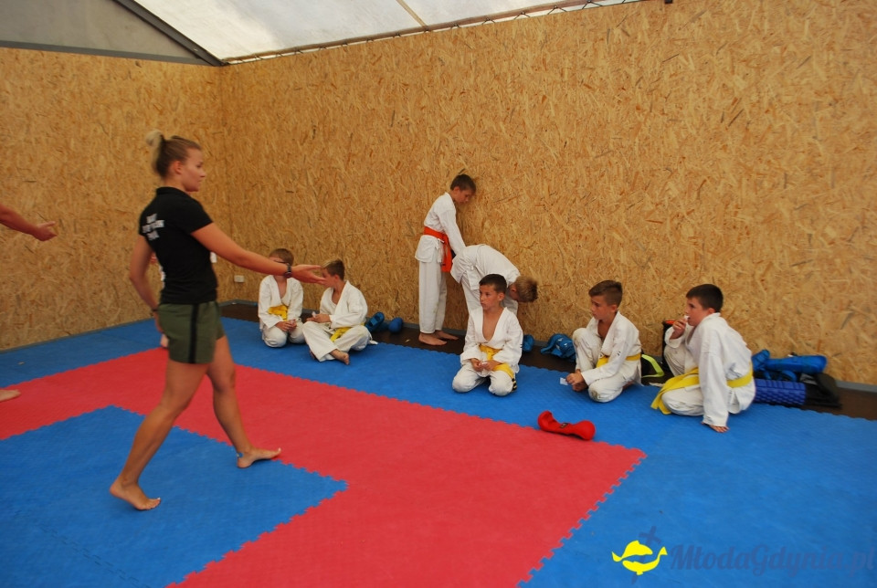 Klub Sportowy Gokken - Wdzydze 2018 (I)