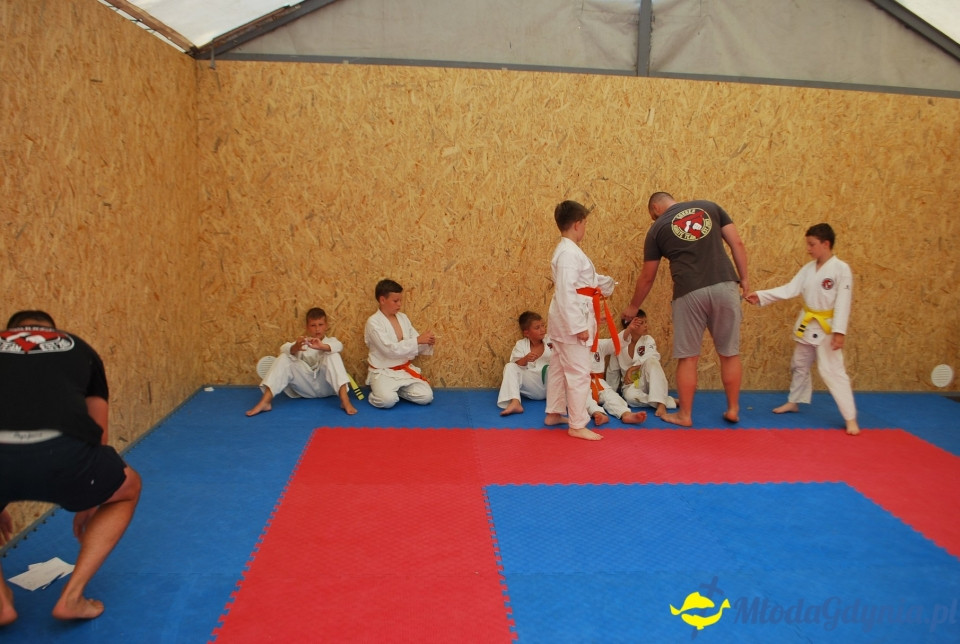 Klub Sportowy Gokken - Wdzydze 2018 (I)