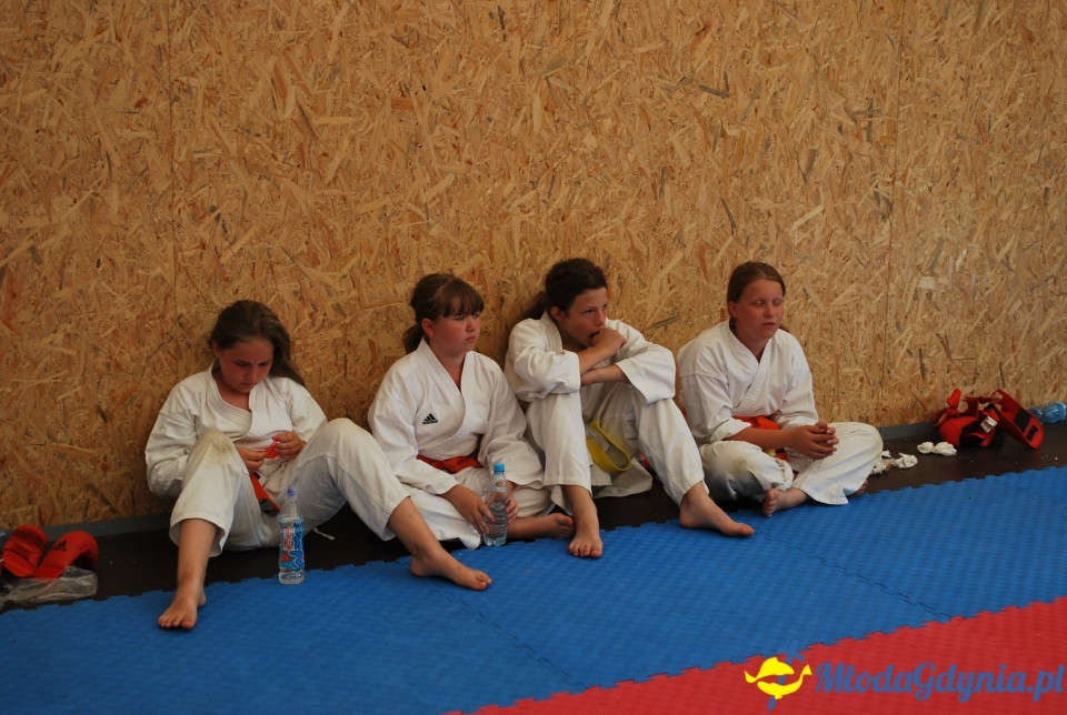 Klub Sportowy Gokken - Wdzydze 2018 (I)